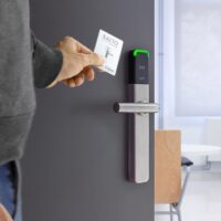 Salto access control The Lake District