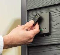 Paxton access control