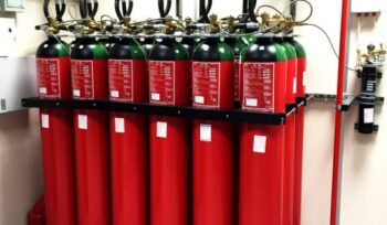 Fire Suppression systems